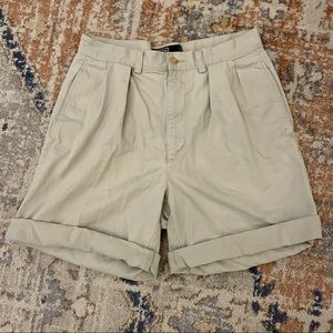 Polo shorts